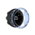 For Garmin Forerunner 45 TPU Protective Shell(Transparent White). 