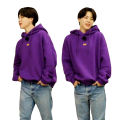 Artist Merch BTS Jimin “With You” Hoodie. 