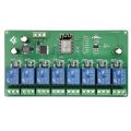 FS-ESP8266 WIFI 8 Channel Relay Module ESP-12F Development Board Supply 5V/7-28V Wireless WIFI Module. 