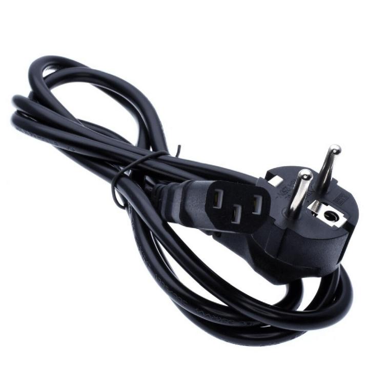 POWER CABLE FOR PC, PRINTER, SCANNER AND OTHEr MULTI PURPOSE, POWER CORD BRANDED