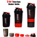 SPIDER BOTTLE Gym Shaker/Water Bottles for Gym PROTEIN & MULTI PURPOSE SHAKER  Bottle 500ml. 