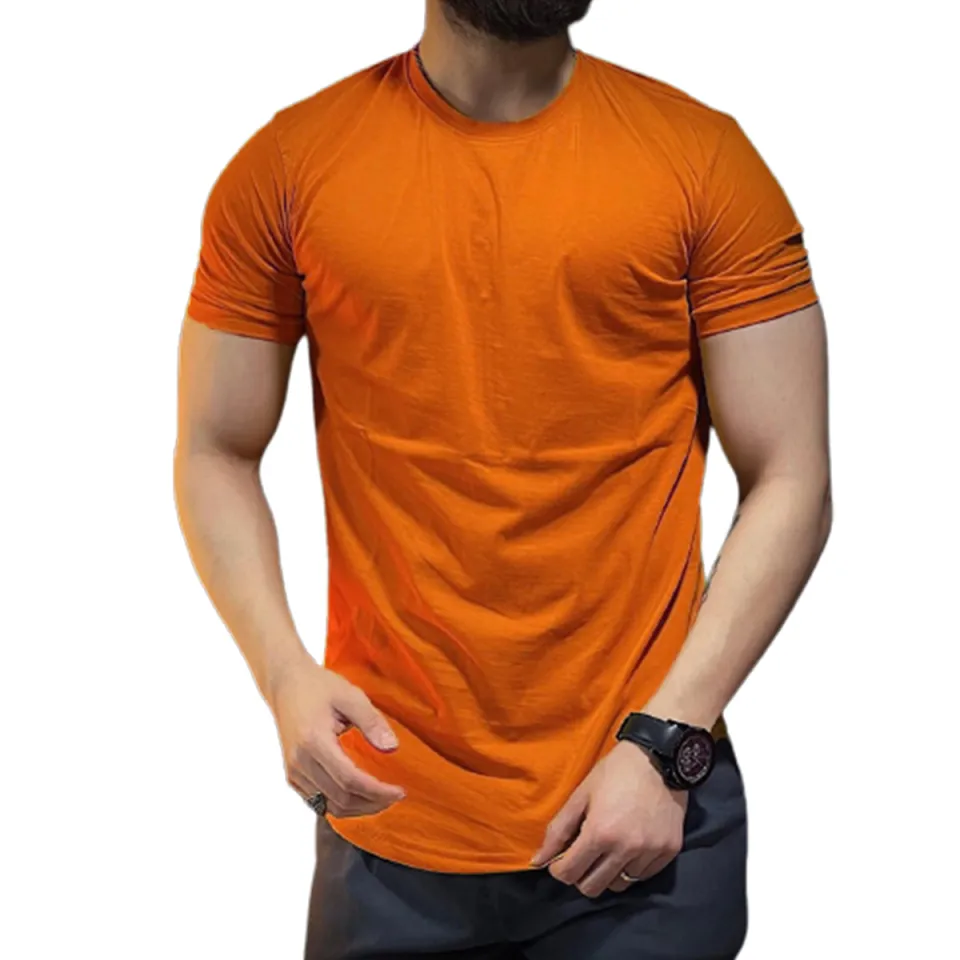 Light orange t shirt best sale