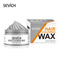 SEVICH Temporary Hair Color Dye Wax 120g Men and Women 120g-9 Colors. 