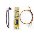 Cable Inverter Kit 30pin 1ch 6bit Lvds Cable 25cm 1pcs Ccfl Inverter For Lcd Computer Repair Fix-30p-D6 For 15.4" Ltn154at01. 