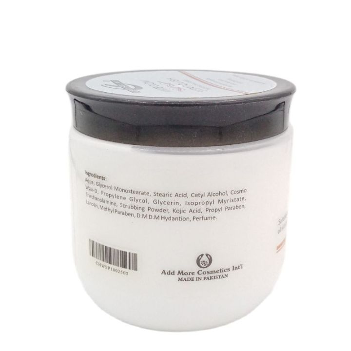 Christine%20White%20Glow%20Skin%20Polish%20Jar%20(475GM)%20-%20Image%203