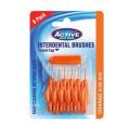 Beauty Formulas Active Interdental Brushes Orange 0.45MM. 