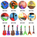 New Horror Game Series Building Blocks Assembly Collection Gifts Action Figures For Children Toys KF6071 KF6121 KF6122 KF6160. 
