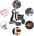 Histro Counting  Hand Grip Set Of 5 Strength, Adjustable Resistance 5-60KG Adjustable Resistance Automatic Non-Slip Counting Hand Exerciser Grip Strengthener-Slip Grip Strength Trainer. Enhance Hand Grip,Hand Rehabilitation. 