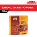 Saeed Ghani Sandal Wood Powder 25 Gm. 