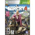 Far Cry 4 video game - Xbox 360 - JTAG Modified System. 