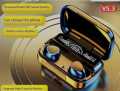 Airpods Air Pro 3rd Gen TWS (True Wireless Stereo) Bluetooth Earbuds Dual Earphones Headset (Connect With All Bluetooth Devices). 