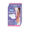 Nakson Nursing Pads 12 Pads. 