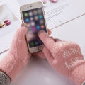 Outdoor Gloves Long Lifespan Christmas Touch Screen Gloves. 