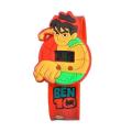 Ben 10 Watch Kids Digital Character Scale Strip Watch (MultiColour). 
