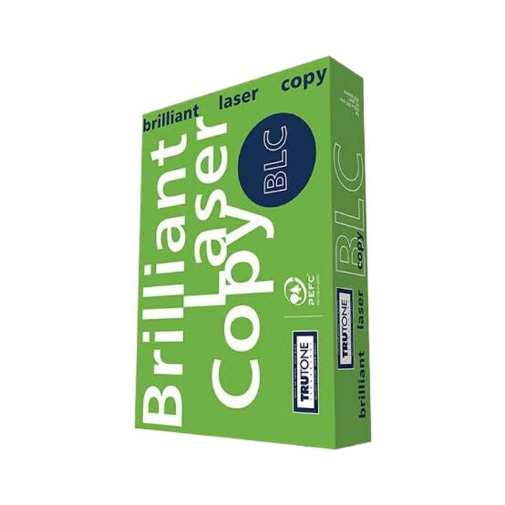 BLC A4 size Paper - Imported White Computer Paper 70 gm (100, 250 & 500 ...