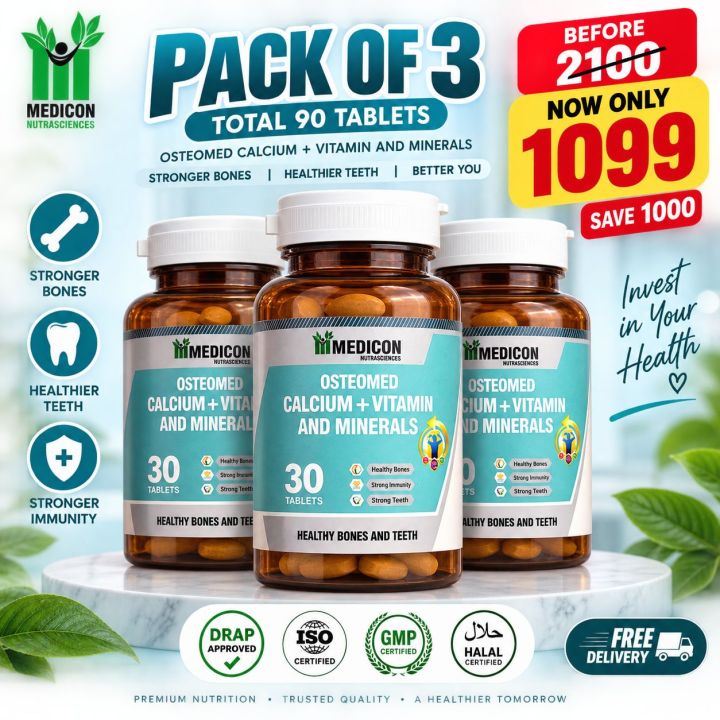 Pack%20Of%203%20"Osteomed"%20Advanced%20Calcium%20Plus%20Vitamin%20D3%20and%20K2%20Essential%20Minerals%20%E2%80%93%20Comprehensive%20Bone%20Health%20Support%20for%20Stronger%20Bones%20and%20Improved%20Absorption%2030Tablets%20-%20Image%202
