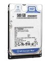 SEAGATE, WD-Western Digital, TOSHIBA, HITACHI, FUJITSU LAPTOP HARD DISK DRIVE HDD 500GB - REFURB- PULLED FROM LAPTOP - 100% HEALTH. 