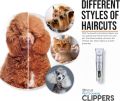 PetLab Dog Clippers Professional Dog Grooming Kit for Small Medium Large Breeds Low Noise Rechargeable Cordless Dog Grooming Clippers Electric Pet Clippers for Dogs Cats Pets Hair Trimmer. 