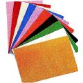Glitter Fomic Sheet Sticker Pack of 10 Multicolour Glitter Fomic Sheet Sticker – 1 Free with 9 Sheets. 