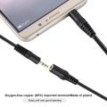 10M 3.5mm AUX Headphone Extension Cable Male to Female Stereo Audio Cord. 