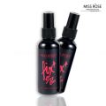 MISS ROSE Makeup Fixer Fast Forming Waterproof & Moisturizing Spray 80ml 7505-025M. 