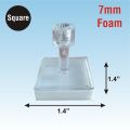 Pre Ink Flash Stamp with customized Stamp for Your Design Text, Logo, Drawing. 