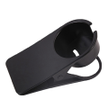Drink Cup Holder Table Side Water Cup Shelf Office Desktop Computer Desk Fixed Cup Holder Desk Storage Clip Durable Easy Install Easy to Use. 