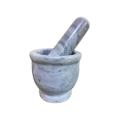 Sur La Table White Marble  & Pestle. 