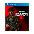 PS4 CALL OF DUTY  MODERN WARFARE 3. 