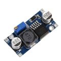 Original LM2577 DC-DC step up booster adjustable high efficiency boost module. 