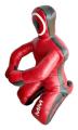 MMA Wrestling Kick Boxing Grappling Dummy - Judo Karate Mixed Martial Arts Training Dummies for Unisex Adults & Kids – Unfilled. 