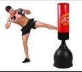 Freestanding Punching Bag Heavy Solid Boxing Bag. 