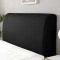 Headboard Cover Dust-proof Scratch Resistance Headboard Cover. 