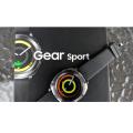 Original Gear Sports Smart Watch 43Mm - Sealed Box - Black. 