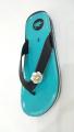 ZOOM CASUAL CHAPPAL FOR LADIES FLIPFLOP BLACK IN COLOUR WITH LATEST DESIGN. 