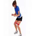 Exercise Resistance Elastic Belt Leg Workout Gym - Light. 