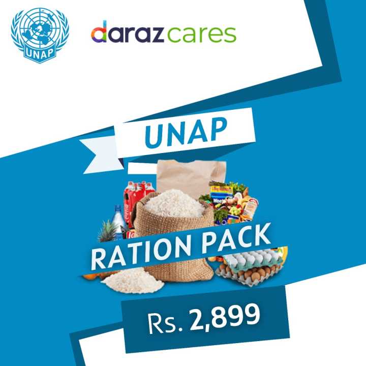 COVID Ration Donation 2