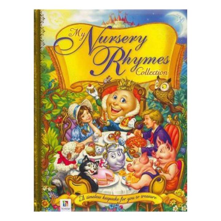 My Nursery Rhymes Collection (Hb) - Wc