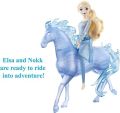 Disney Frozen Elsa Fashion Doll with Horse. 