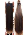 27 Inches Straight Hair Extension. 