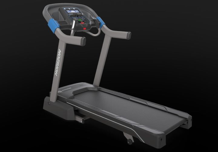 Treadmill - Horizon Treadmill 3.0 Hp Motor - T7.OAT