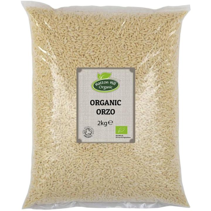 Hatton Hill Organic Orzo (Risoni) 250g