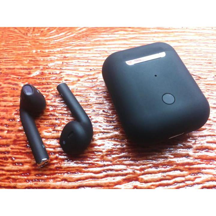 Original  i12 Double  Wireless Bluetooth Earphones Top Quality Headphones Headset Dual Side Call Earbuds w Touch Control for Android Universally Compatible foWireless Bluetooth handfree Earphones for All Smart Phone