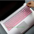 【3C VictoryEagle Store】Laptop Notebook Keyboard Cover Skin Protector Asus VivoBook Pro 15 YX570 YX570U/ZD N580G NX580V N580VD 15.6 inch. 