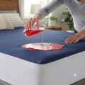 Waterproof Mattress Cover/ Fitted Sheet/ waterprooof bed sheet cover Double 72x78 inches_6 x 6.5 feet. 