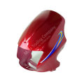 Visor for United 100cc Motorcycle | Cowling Head Light US100 Bike | United Genuine Parts | United Spare Parts. 