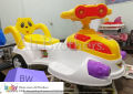 Reboot Auto Rotating Car With Back Side Support Jelly Tire Made Durable Quality Latest & Unique Design. 