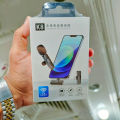 Collar Mic 3.5mm Stereo MIC for mobile not Computer and Other Equipments - Special Microphone for Recording and Speaking - Clear Sound Quality - Best Price. 