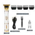 DALING DL-1535 Professional Hair Clippers Multifunctional Mini Hair Trimmer for Men. 