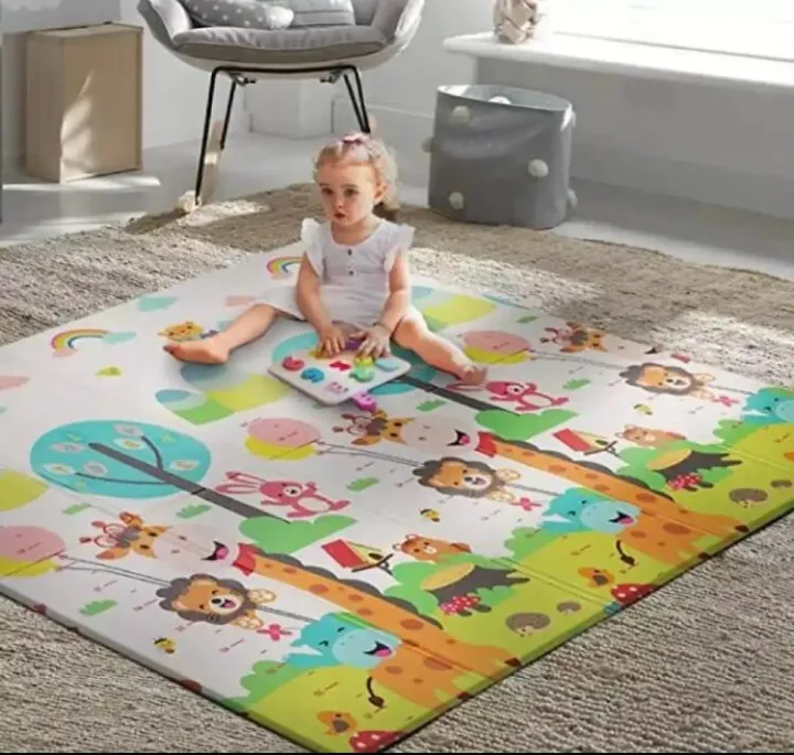 Baby%20Play%20Mat,%20Large%20Baby%20Crawling%20Mat%20Foam%20Reversible,Baby%20Care%20Playmat%20for%20Infants,%20Toddlers,%20Kids%20Indoor%20Outdoor%20Use%20(5feet%20x%206Feet)%20-%20Image%202